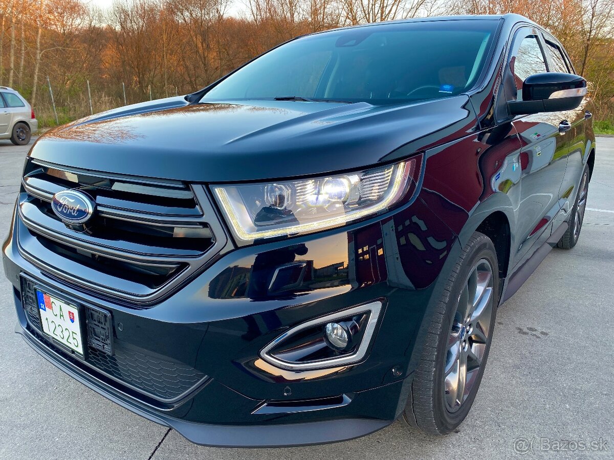 Ford Edge 2.0 TDCi Bi-TURBO SPORT 4x4 TOP STAV FUL