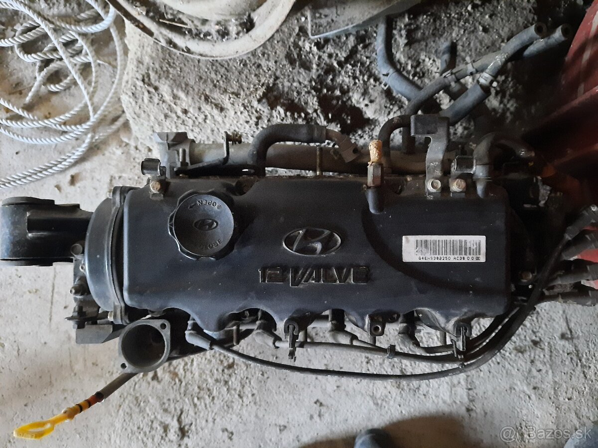 Motor 1.3i (63 Kw)