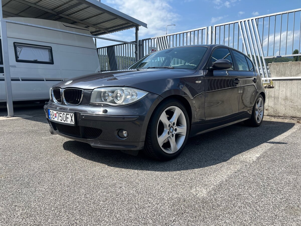 BMW 120d e87