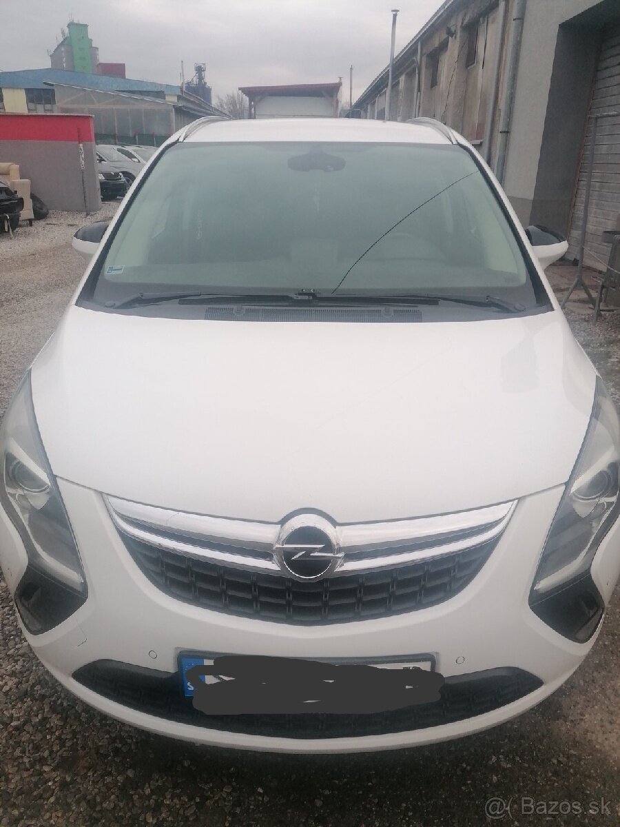 Predam Opel Zafira 2CDTI,121kw