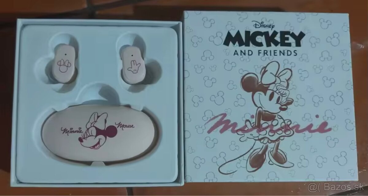 Original Disney sluchadka Minnie