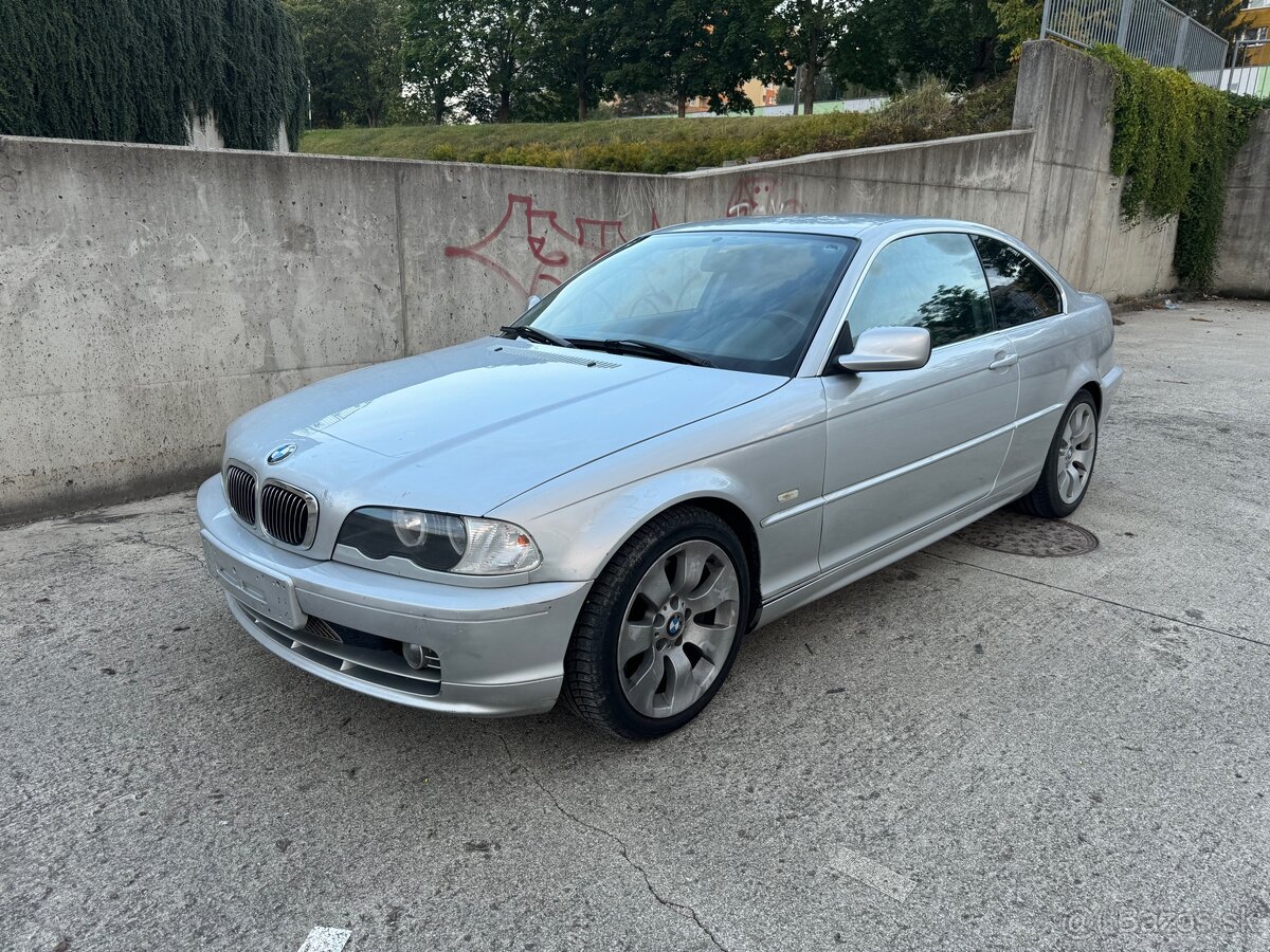 BMW e46 330Ci TOP CENA