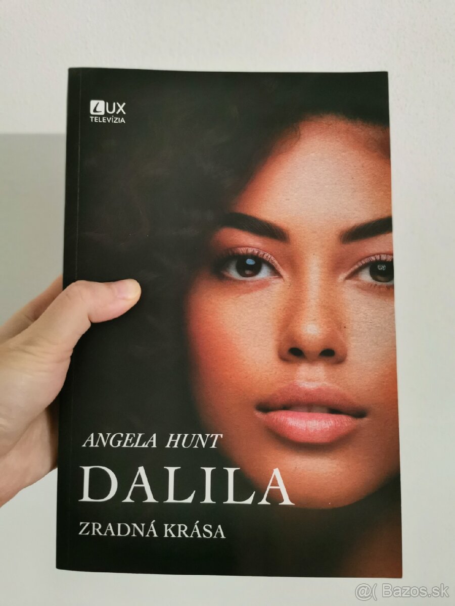 Dalila - Angela Hunt