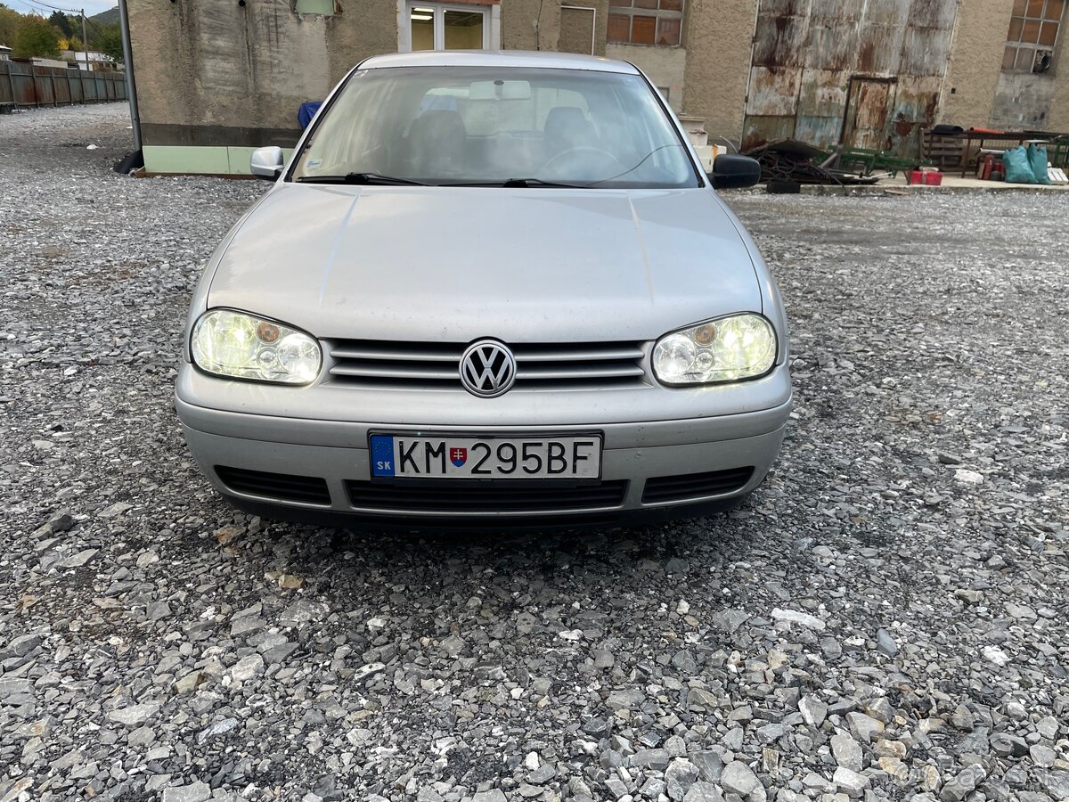 Vw golf 4 1.9 tdi