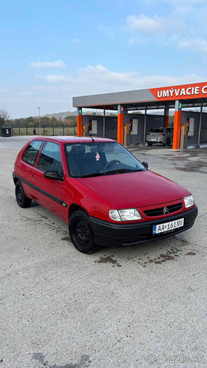 Citroen Saxo 1.5D