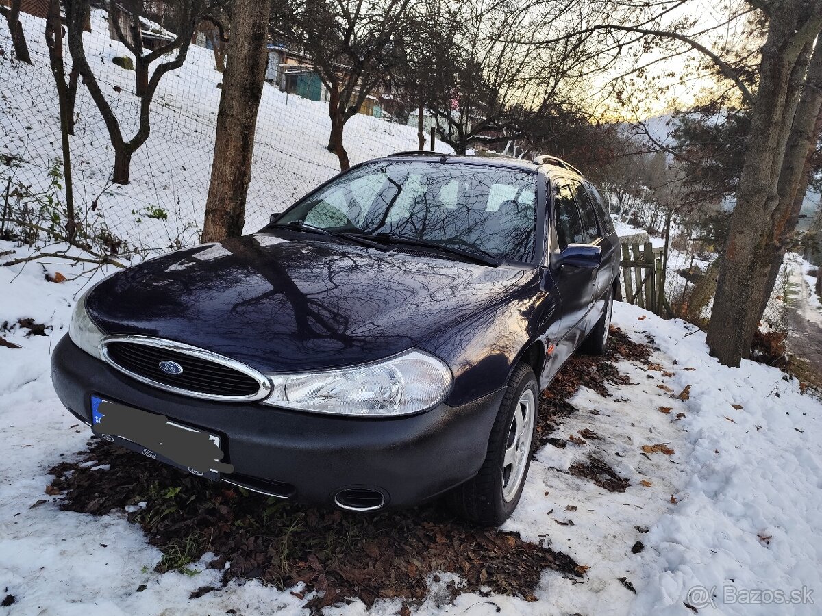 Ford Mondeo 1.8.Zetek