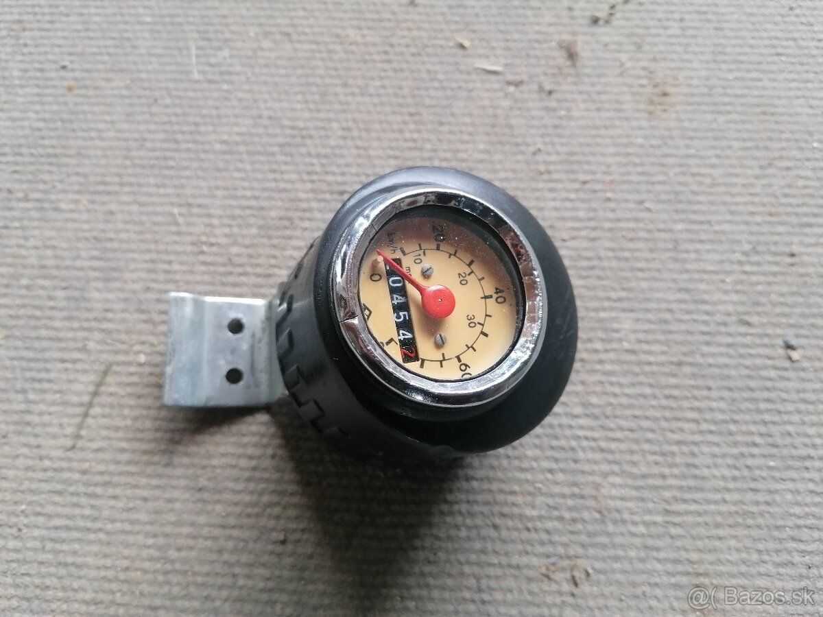 Tachometer na Babetta 210