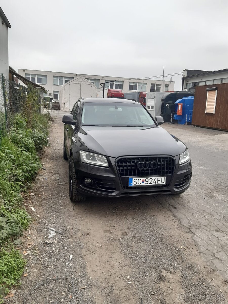 Predám Audi Q5