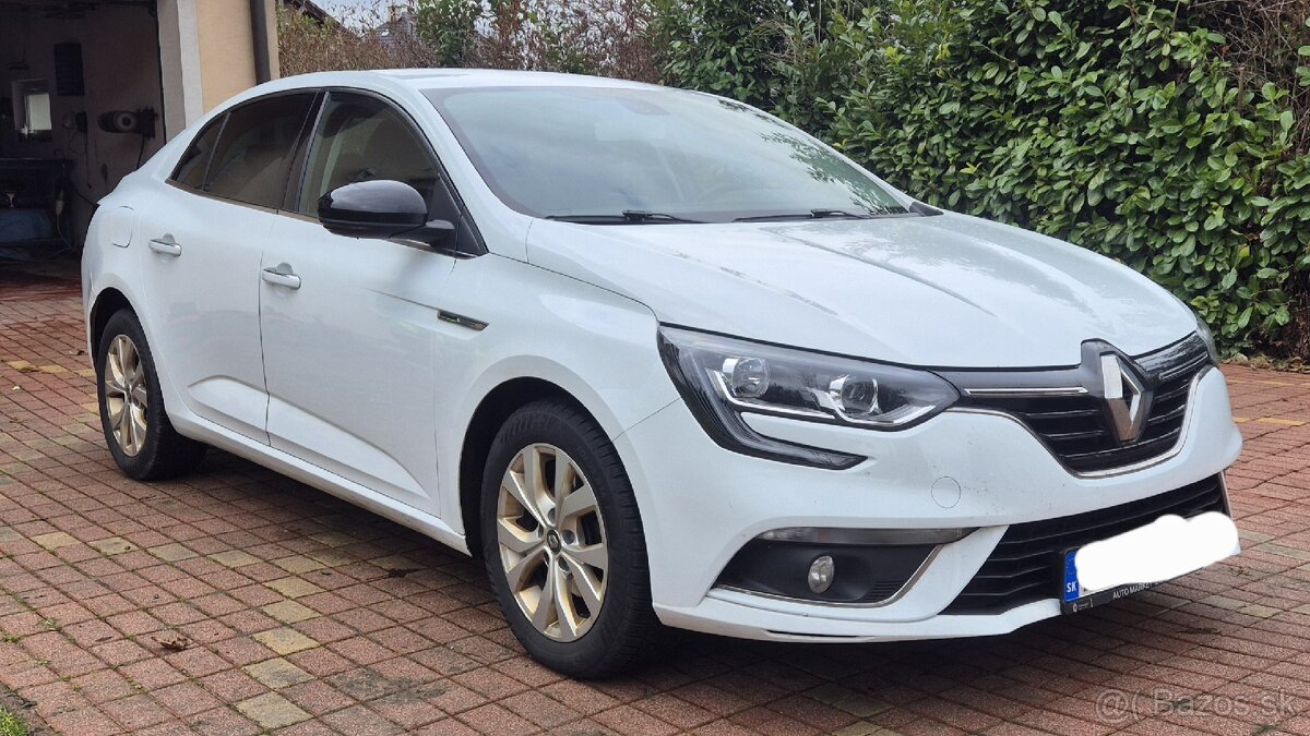 Renault Megane GrandCoupé