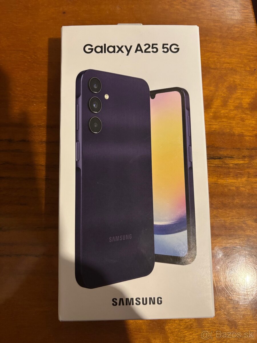 Samsung a25