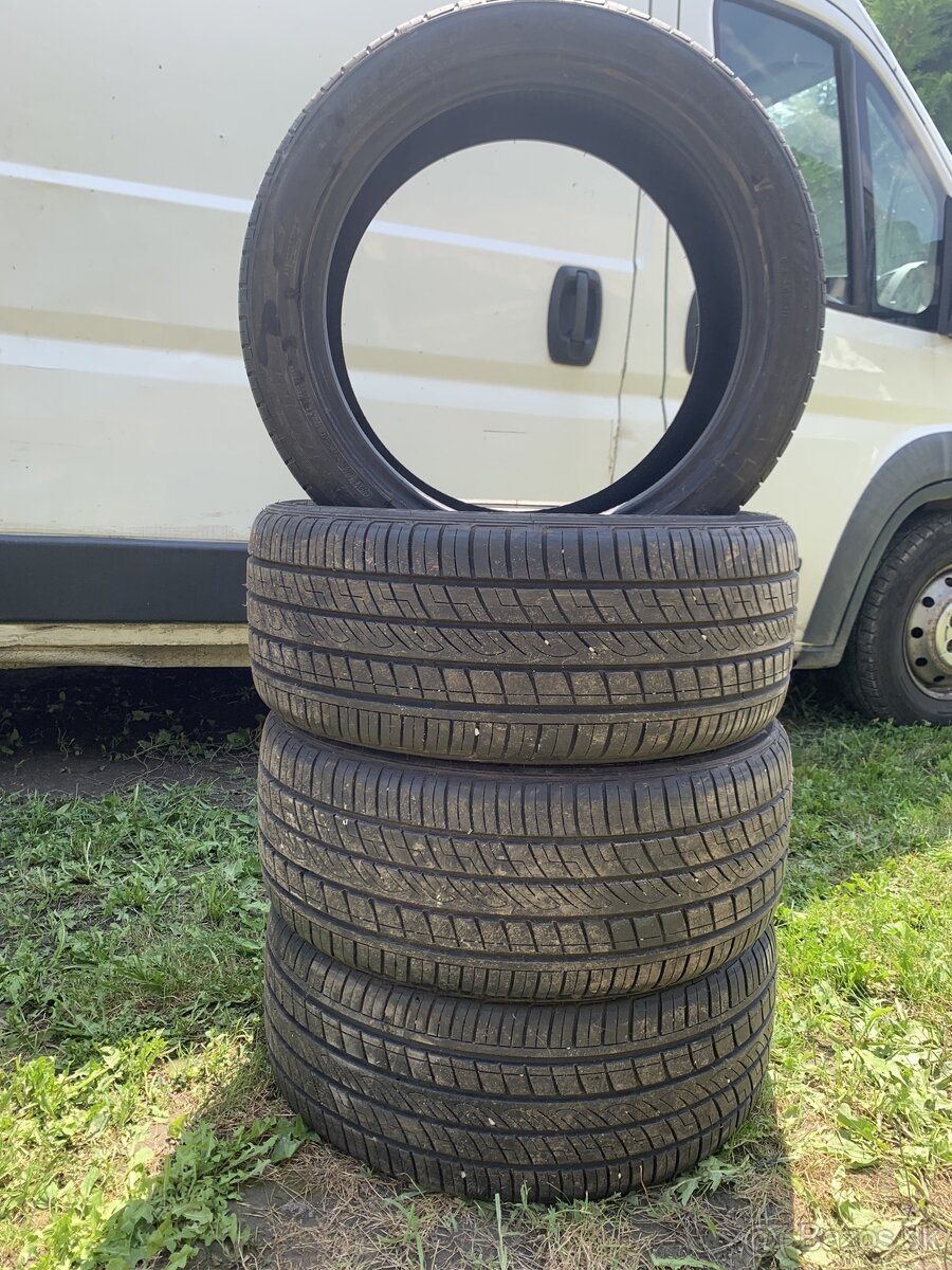 Letné pneumatiky Austone 245/45 R19