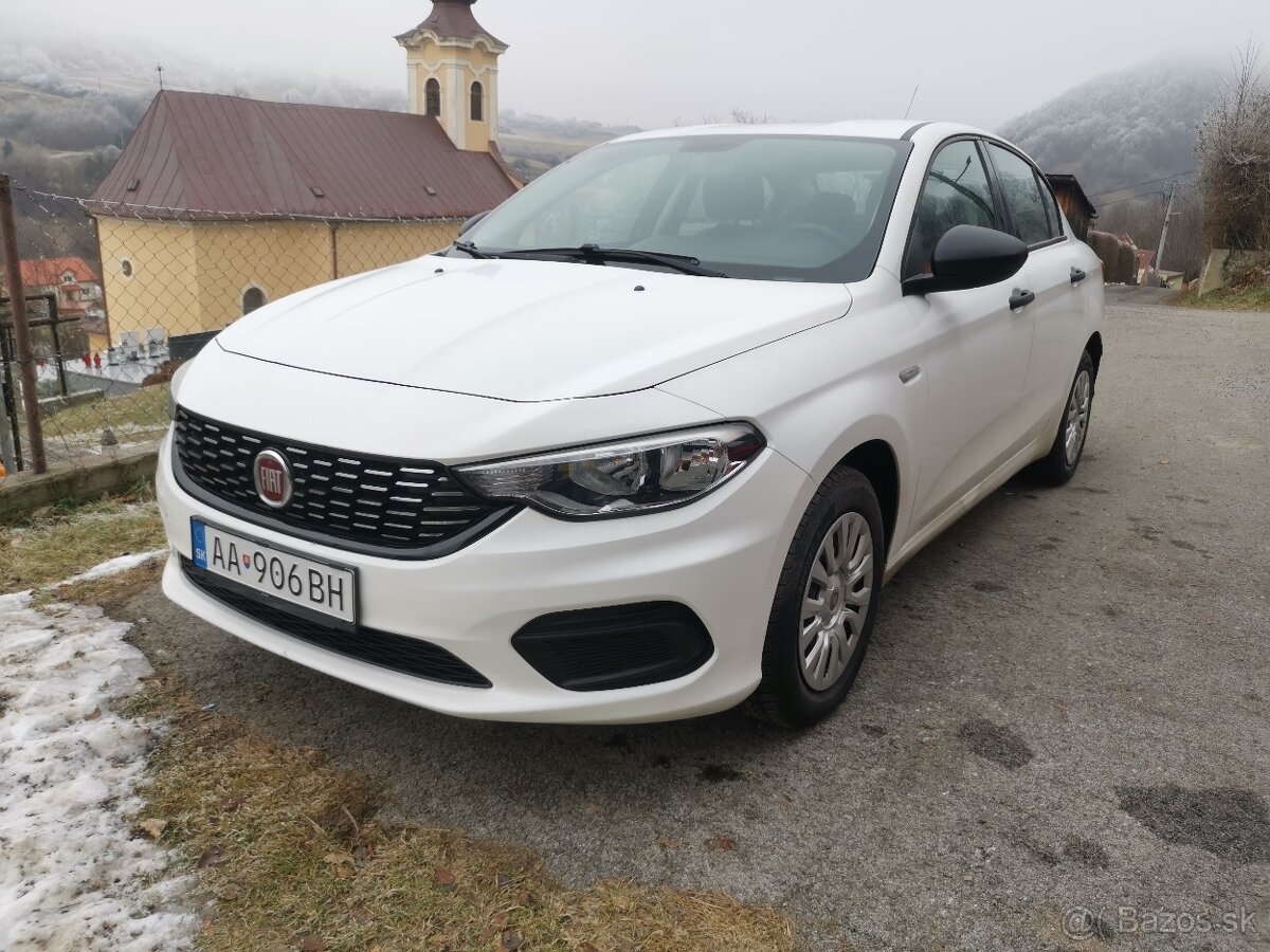 Fiat Tipo 1.3 Multijet 2017