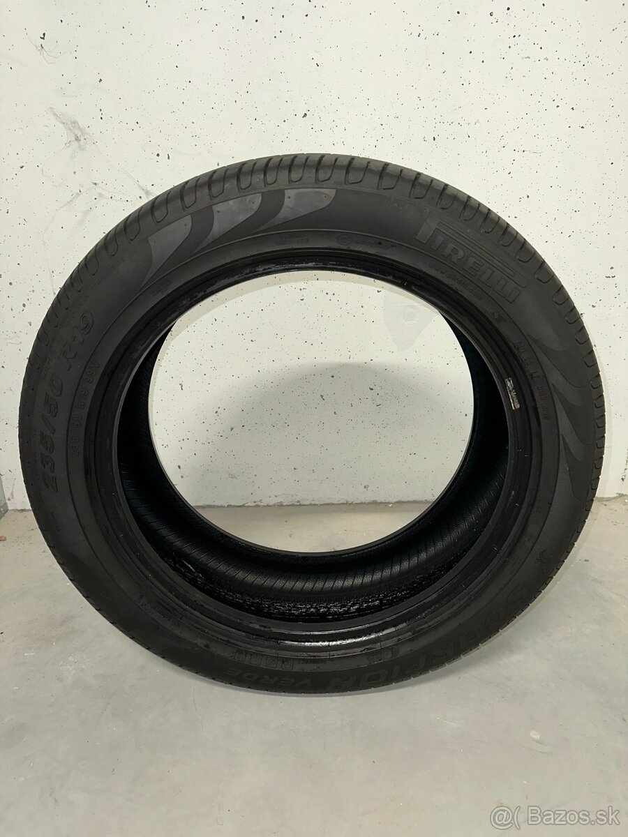 235/50R19 99V letné pneu 4KS Pirelli Scorpion Verde