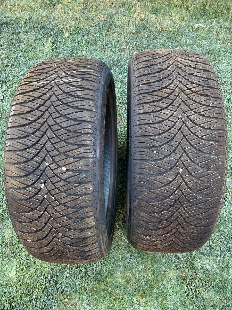 Pneumatiky goodride 235/45 R18