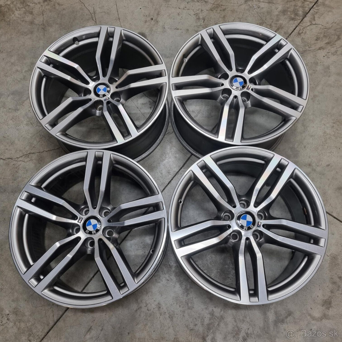 Styling 623M BMW disky 5x120 R19 ET18/48