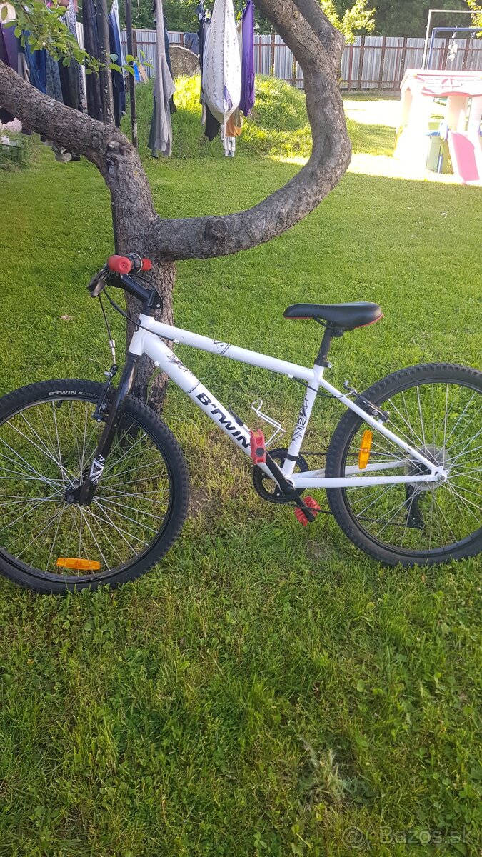 Detsky bicykel 24'