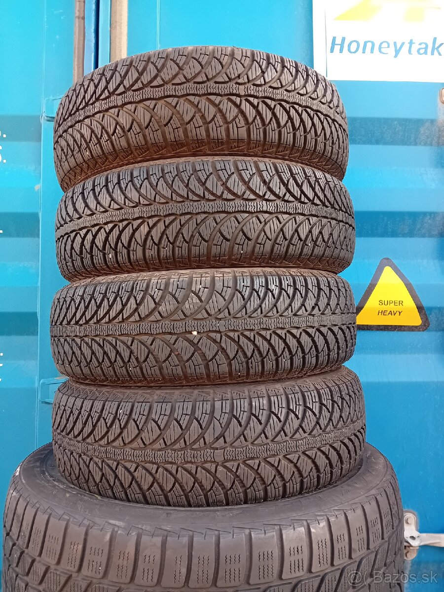 165/60R15 Zimné pneumatiky Fulda