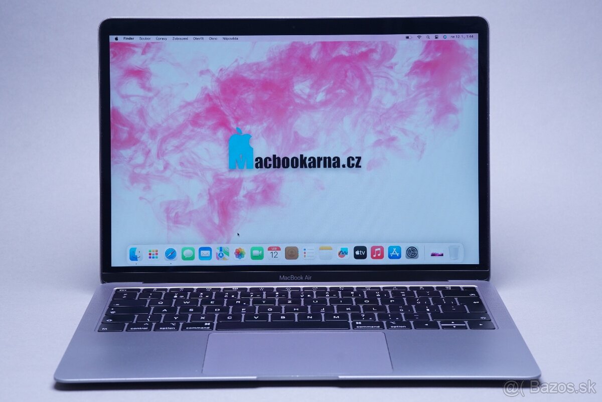 ZÁRUKA/Macbook Air 13.3/I5 1.6GHZ/8GB RAM/128GB SSD/CZ