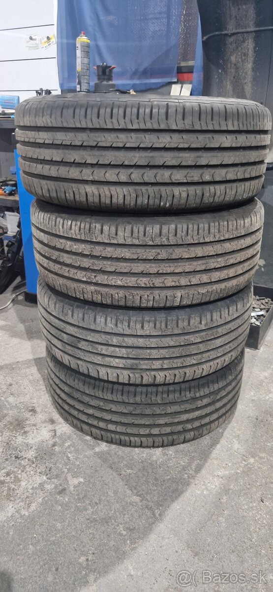 Letné pneumatiky 225/55R17