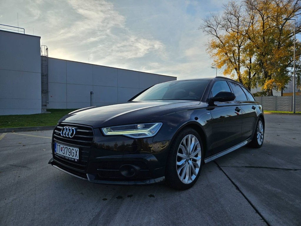 Audi A6 Avant 3.0 TDI DPF 218k quattro S tronic