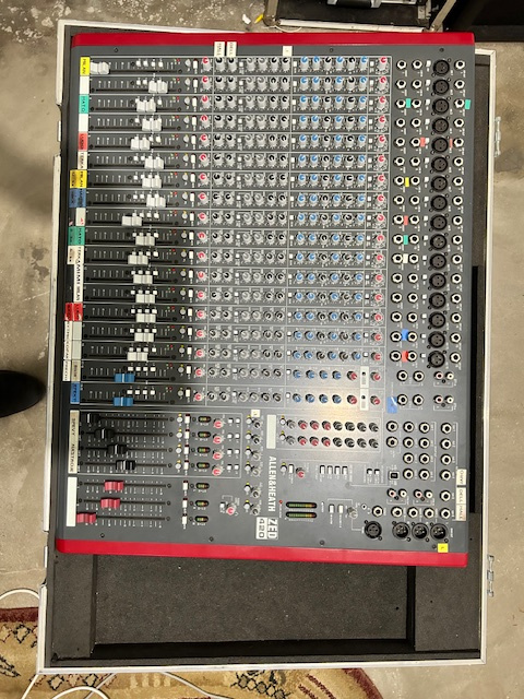 Allen Heath ZED 420