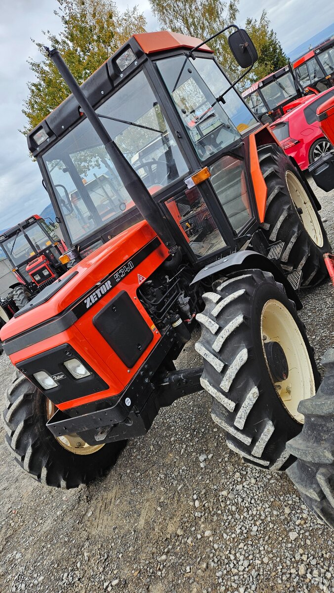 Zetor 5340 /7245 ( zetor 7245 5ks)