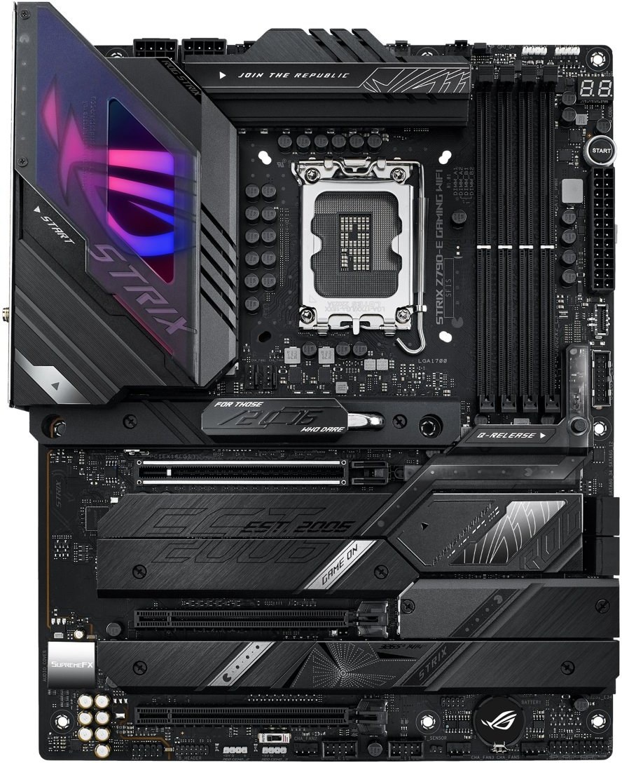 ROG STRIX Z790-E GAMING WIFI