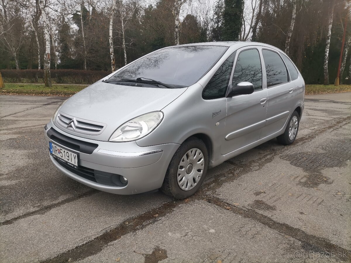 Citroen Xsara Picasso