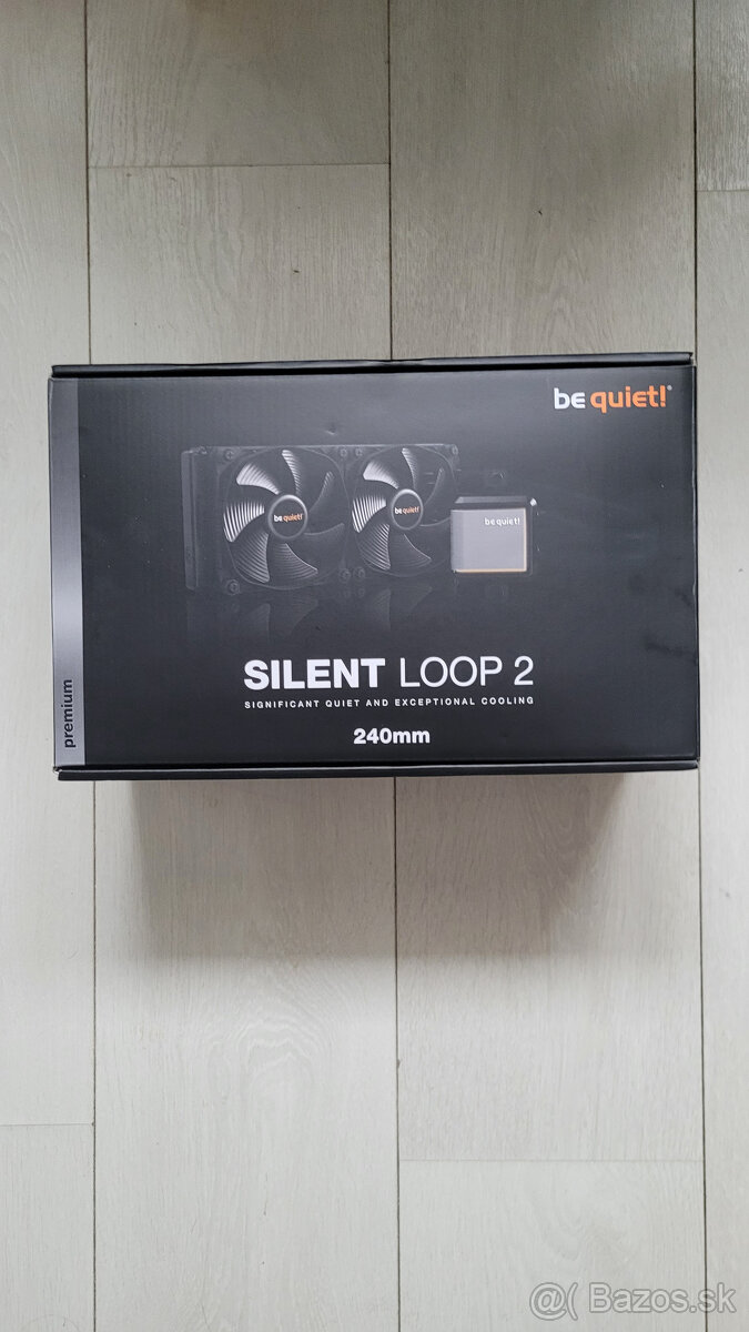 be quiet Silent Loop 2 240mm