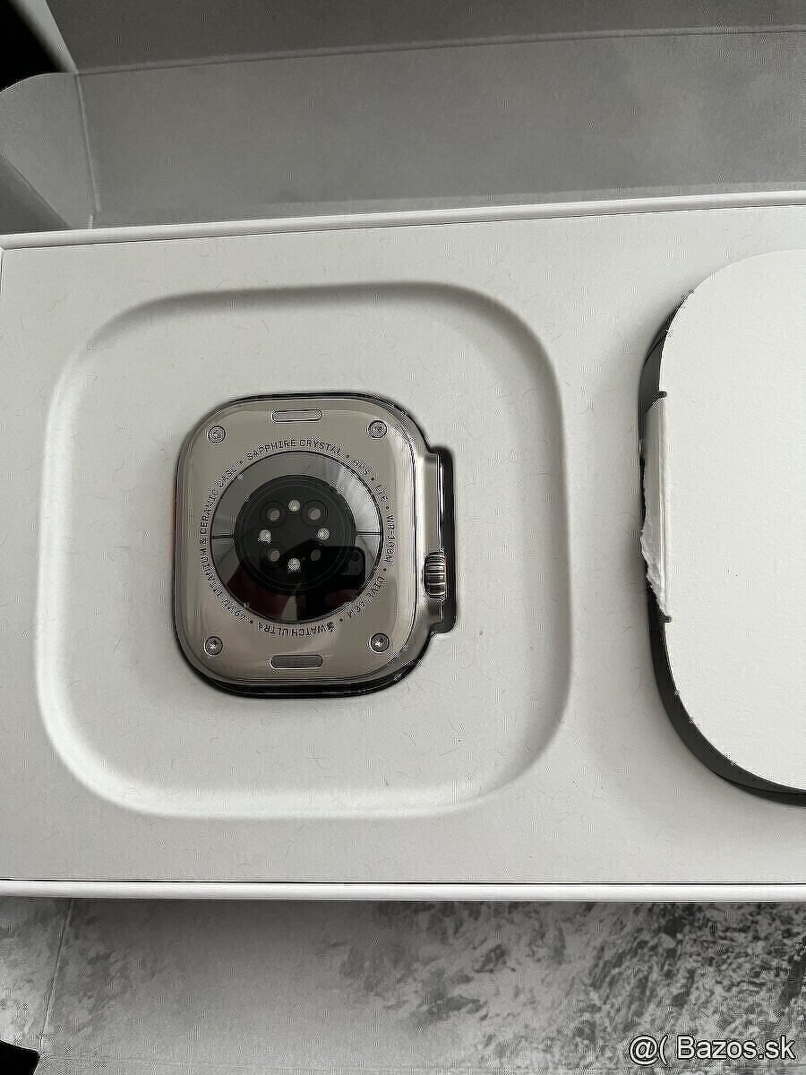 Apple watch ultra 2