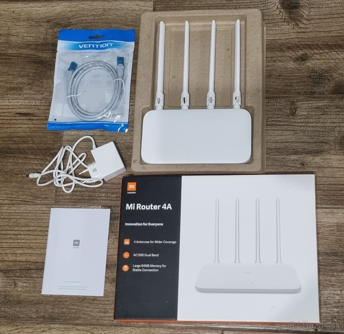 Predám xiaomi mi router a4