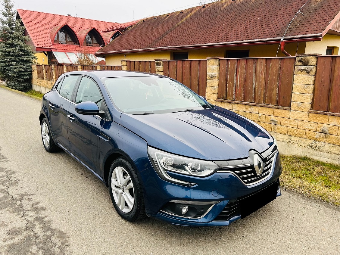 ✳️Renault Mégane Energy dCi 110 Limited✳️