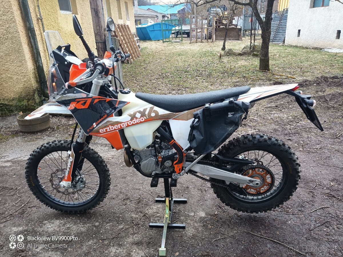 KTM 450 EXC-F 2022