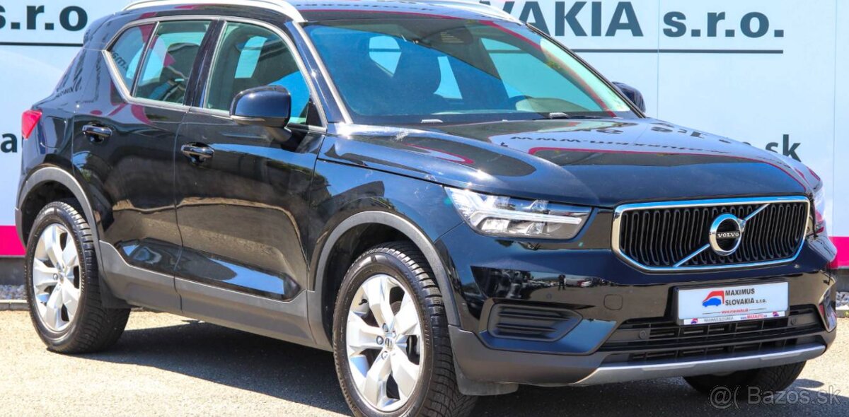 Volvo XC40 T3 Momentum, 115Kw,M6 5d,(2018-2020)