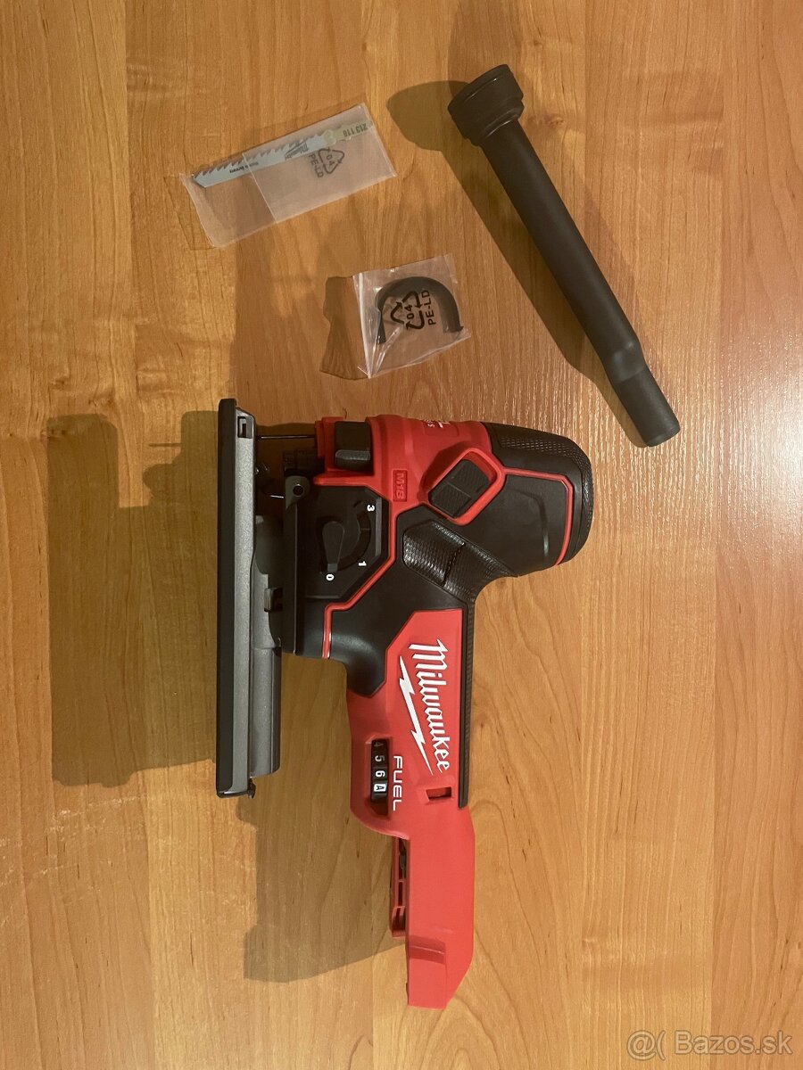 MILWAUKEE M18 FUEL PRIAMOČIARA PÍLA