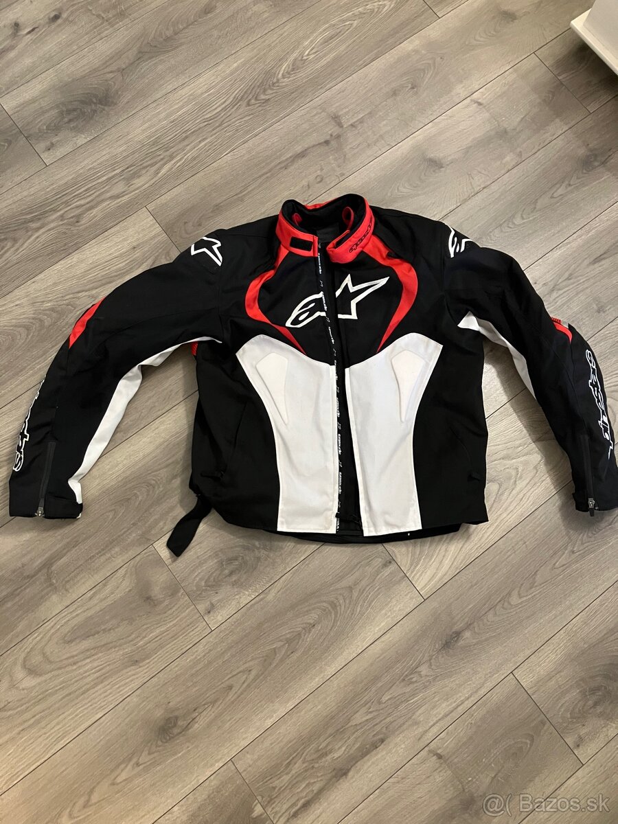 alpinestar moto bunda