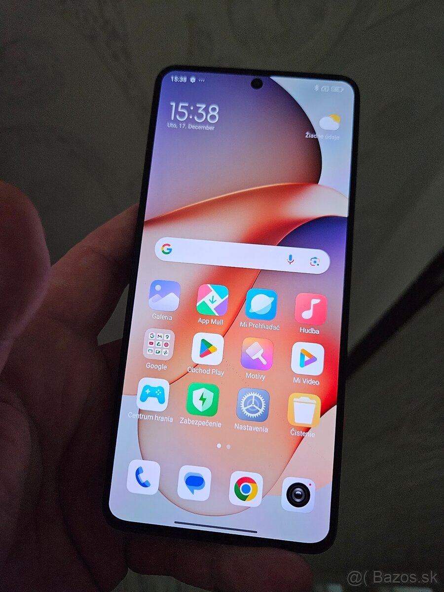 Xiaomi redmi note 13 pro 5g 8/256 / TOP STAV