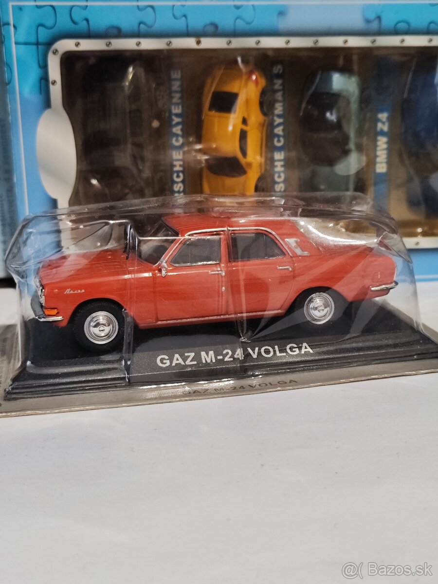 Kultové modely 1:43