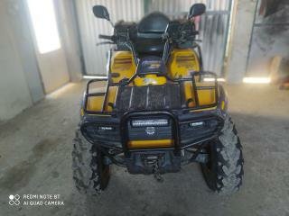 BOBATER  KANAM   500  4X4