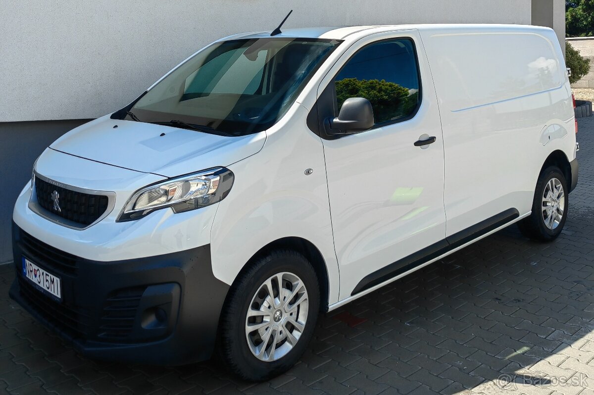 Peugeot Expert 2,0HDI 90KW