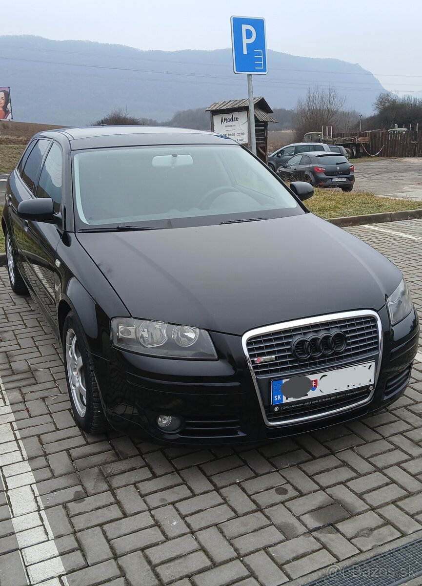 Audi A3 Sportback 2.0TDI 125kw S-Line