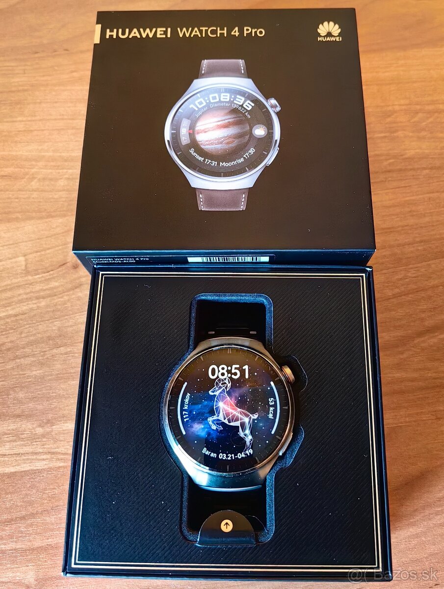 Huawei watch 4 Pro