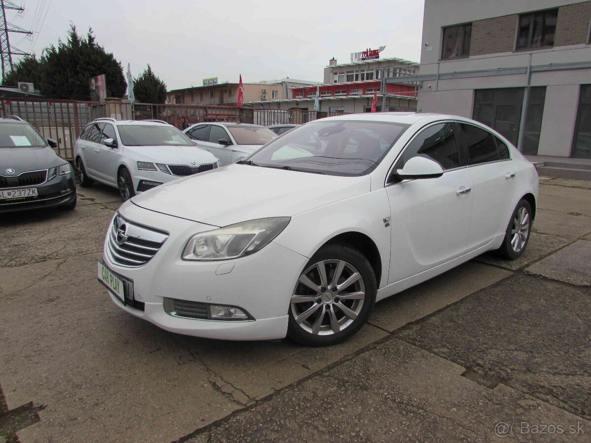 Opel Insignia 2.0 CDTI BiTurbo 195k Cosmo AT6