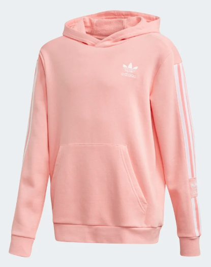 Nová ADIDAS ružová originals mikina veľk. 158 teda XS