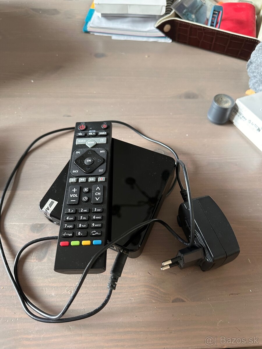 Antik tv setup box wifi