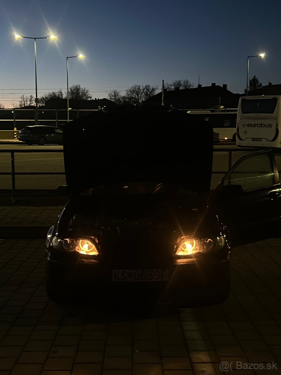 BMW e46 320d