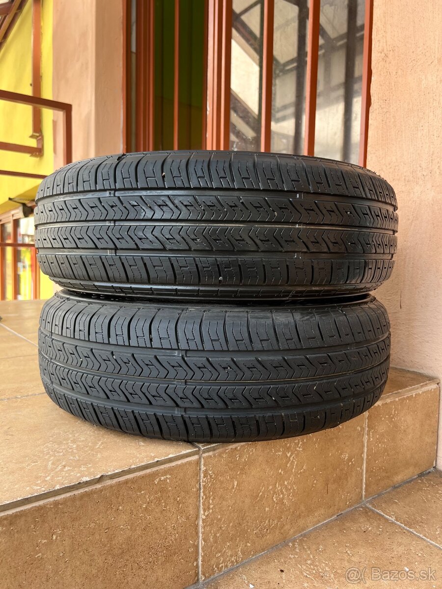 185/65 R14 letné pneumatiky 2 kusy