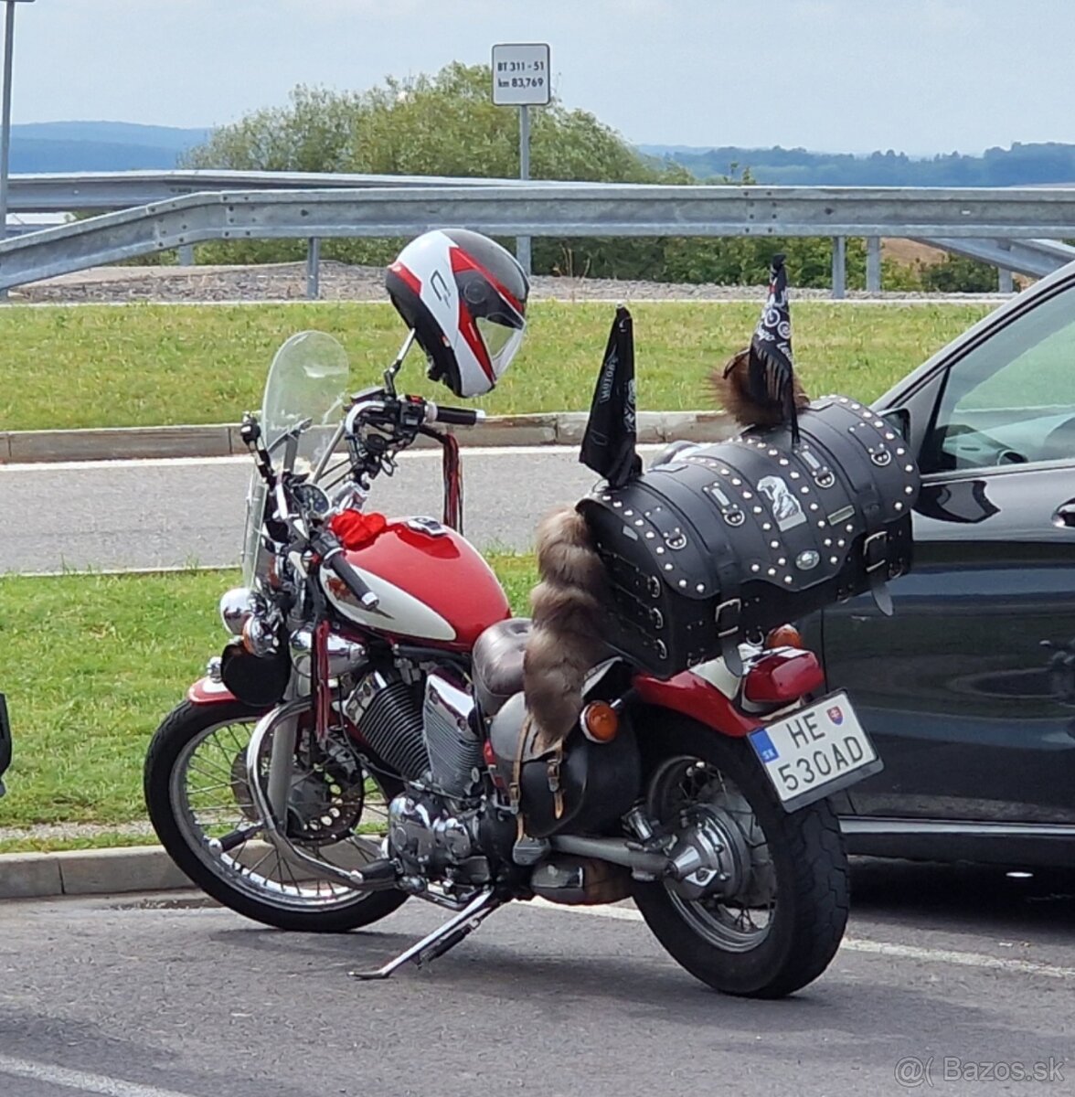 Yamaha Virago XV 535