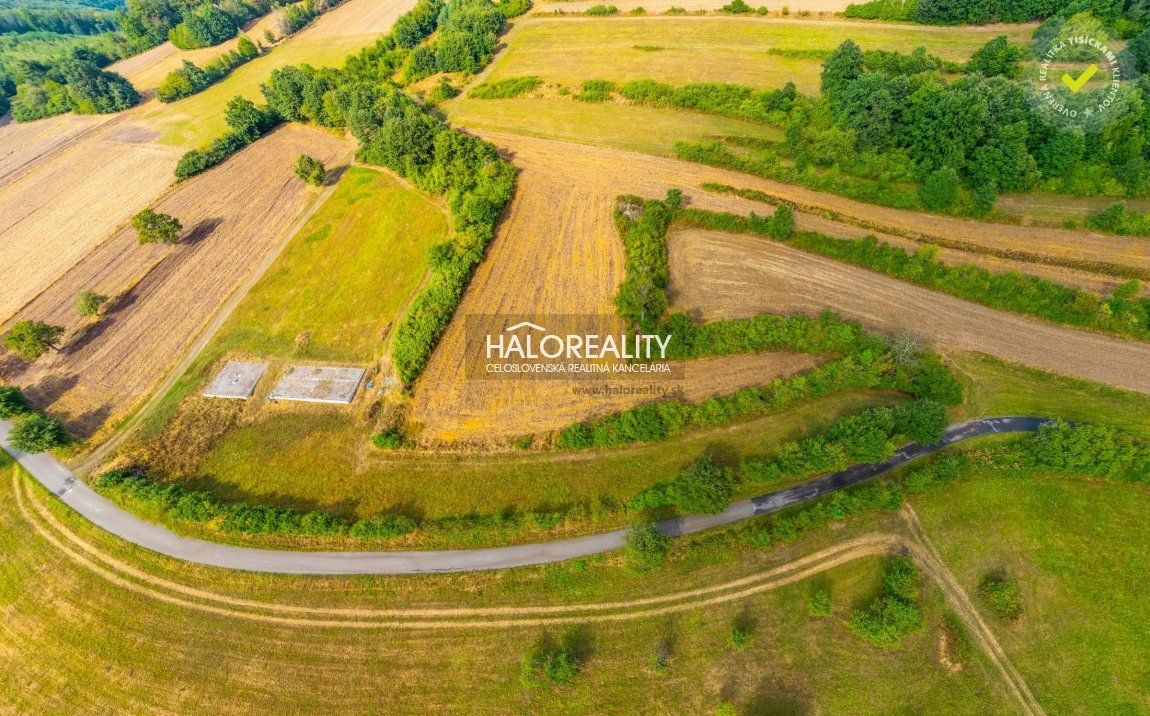 HALO reality - Predaj, pozemok pre rodinný dom   871 m2 Krup