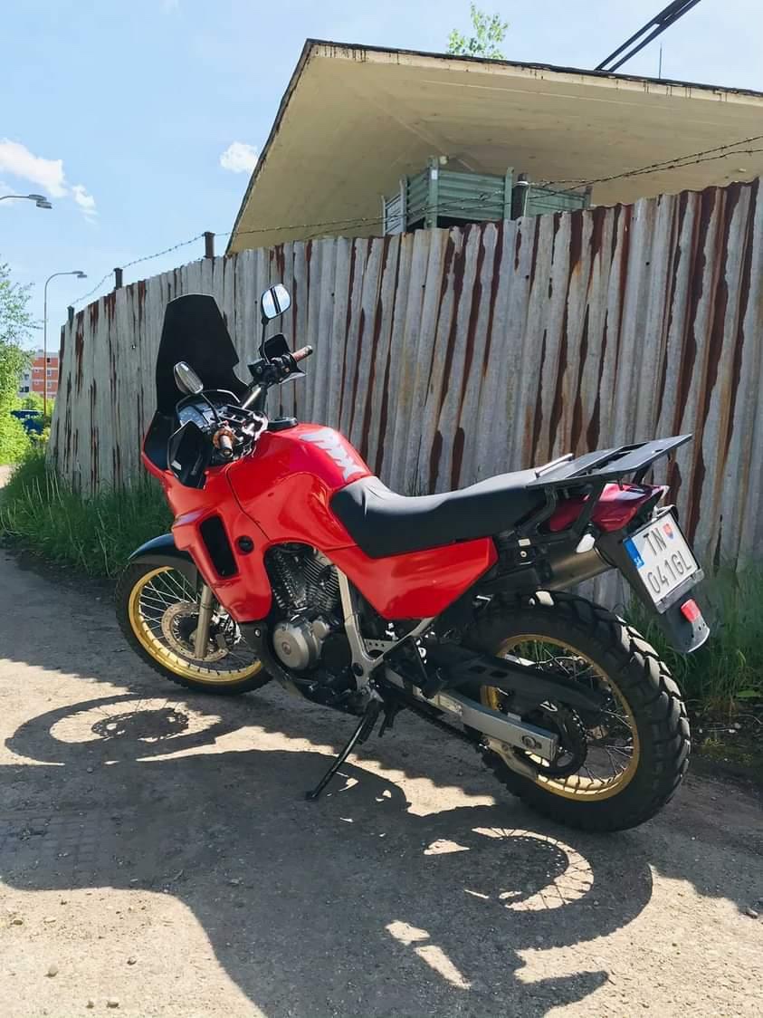 Honda XL 600V Transalp